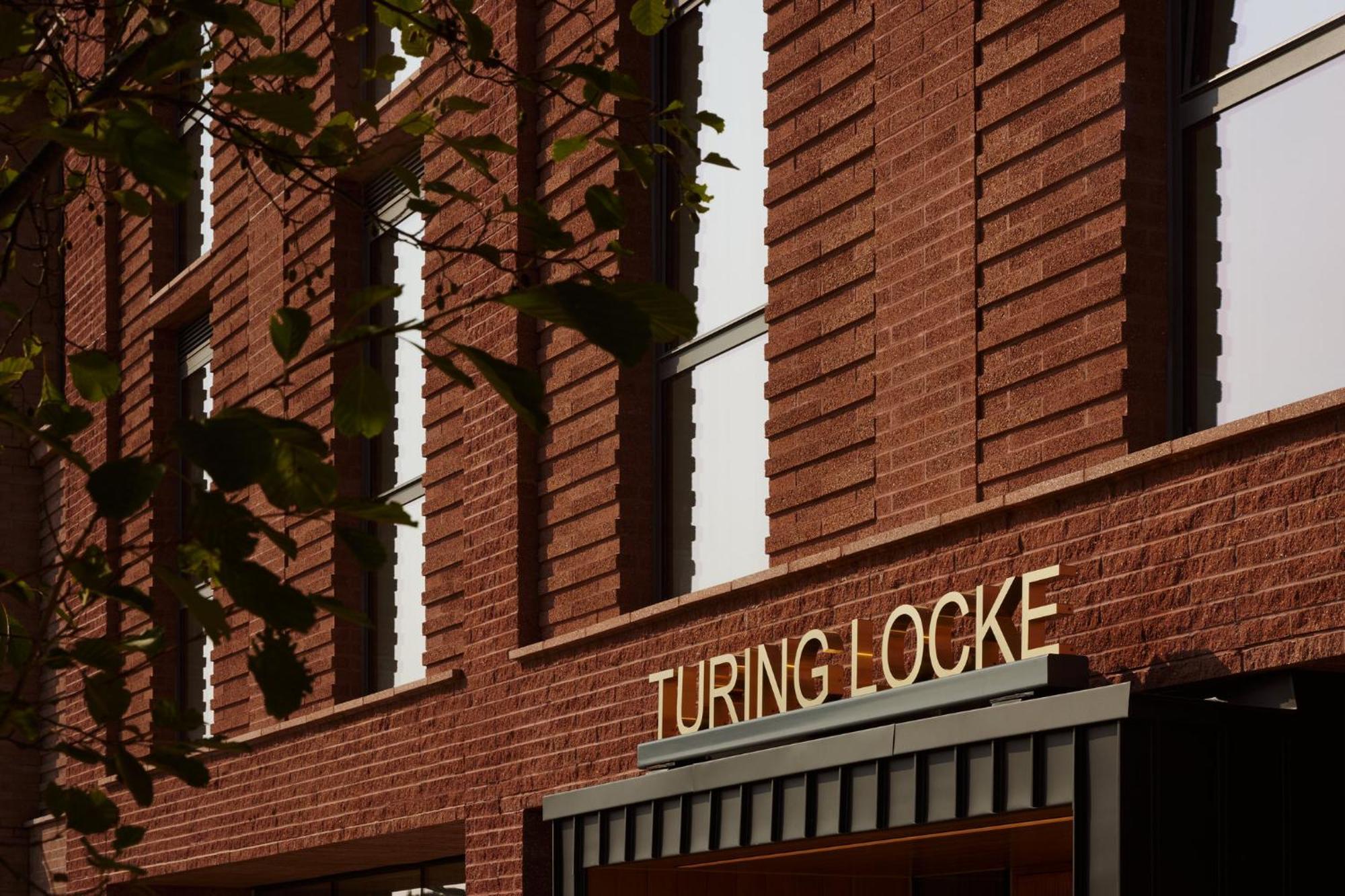 Turing Locke Cambridge Aparthotel Esterno foto