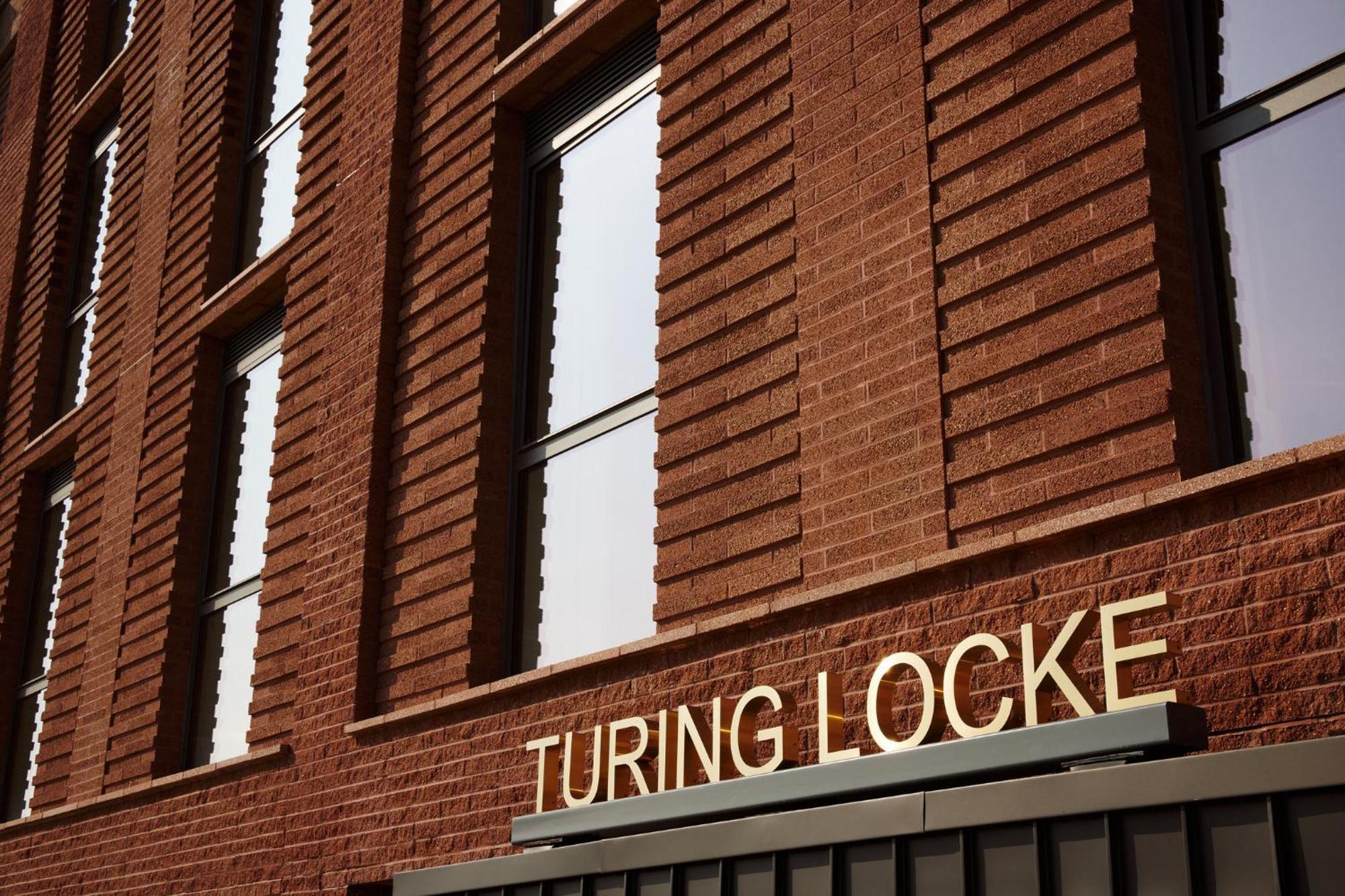 Turing Locke Cambridge Aparthotel Esterno foto